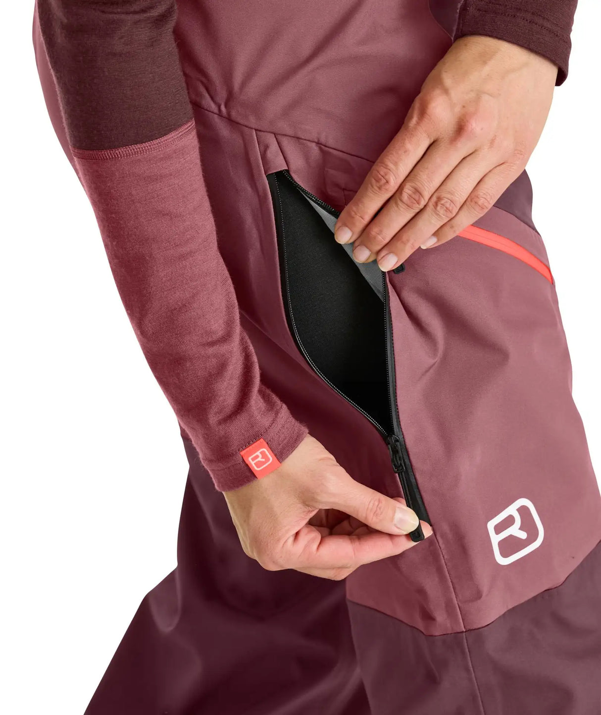 Pantalon de neige 3L Guardian Shell - Femme
