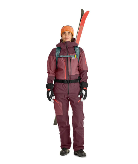 Pantalon de neige 3L Guardian Shell - Femme