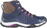 Chaussures Légères Randonnées Sapphire Mid B-Dry Waterproof - Femme