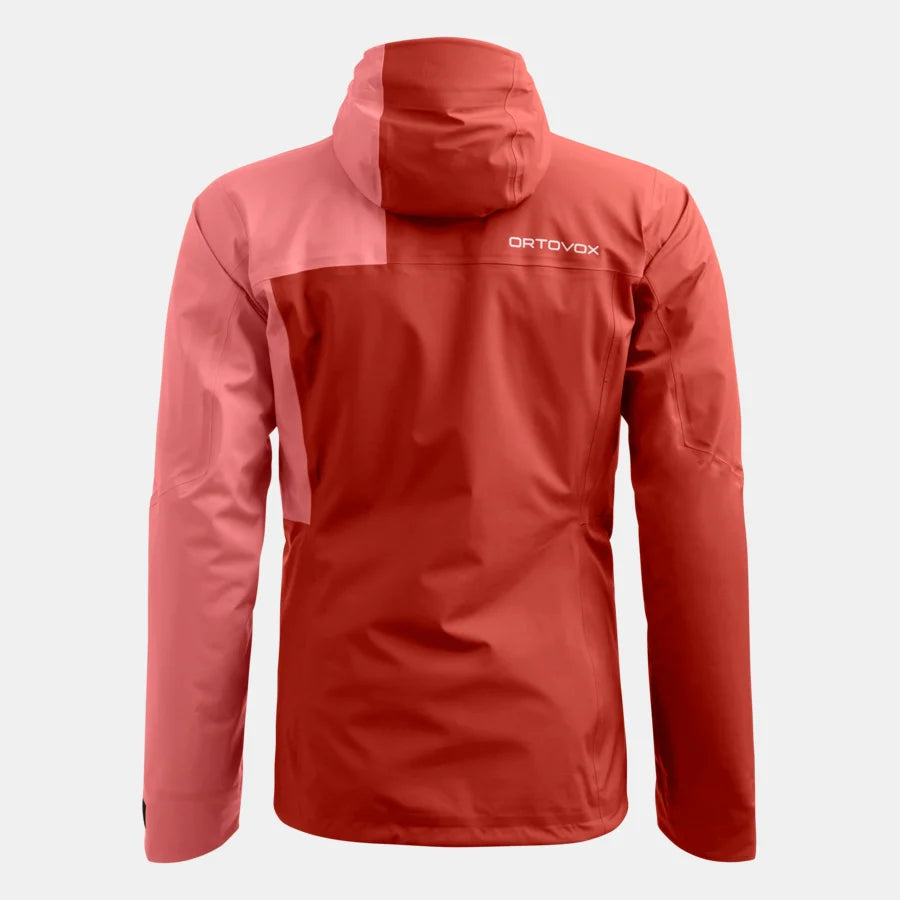 Ortler 3L Waterproof Jacket - Women's