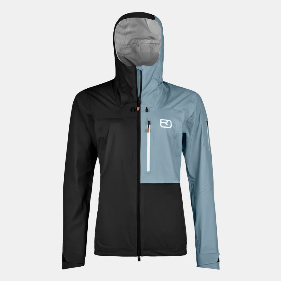 Ortler 3L Waterproof Jacket - Women's