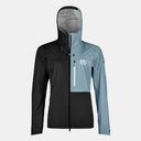 Manteau imperméable 3L Ortler - Femme