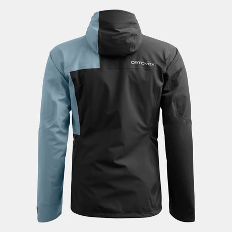 Manteau imperméable 3L Ortler - Femme