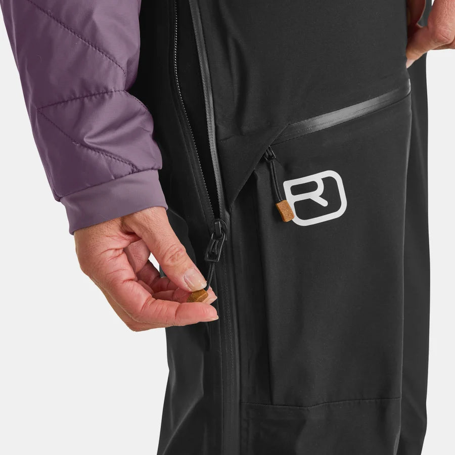 Ortler 3L Snow Pants - Short - Women's