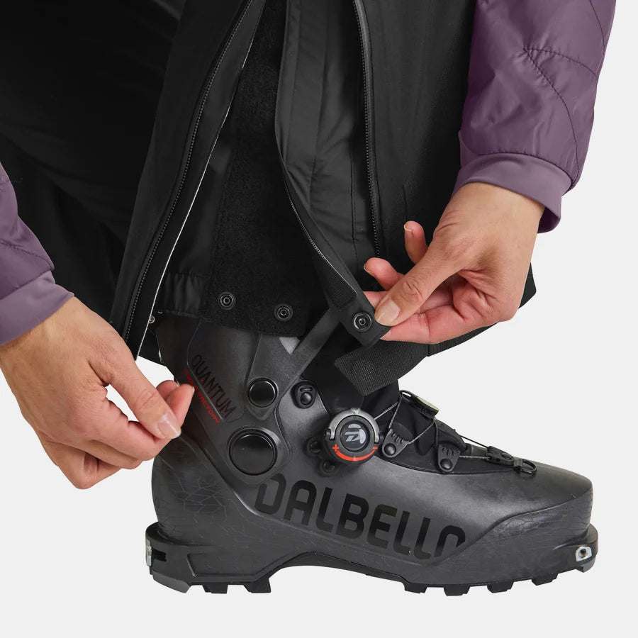 Ortler 3L Snow Pants - Short - Women's