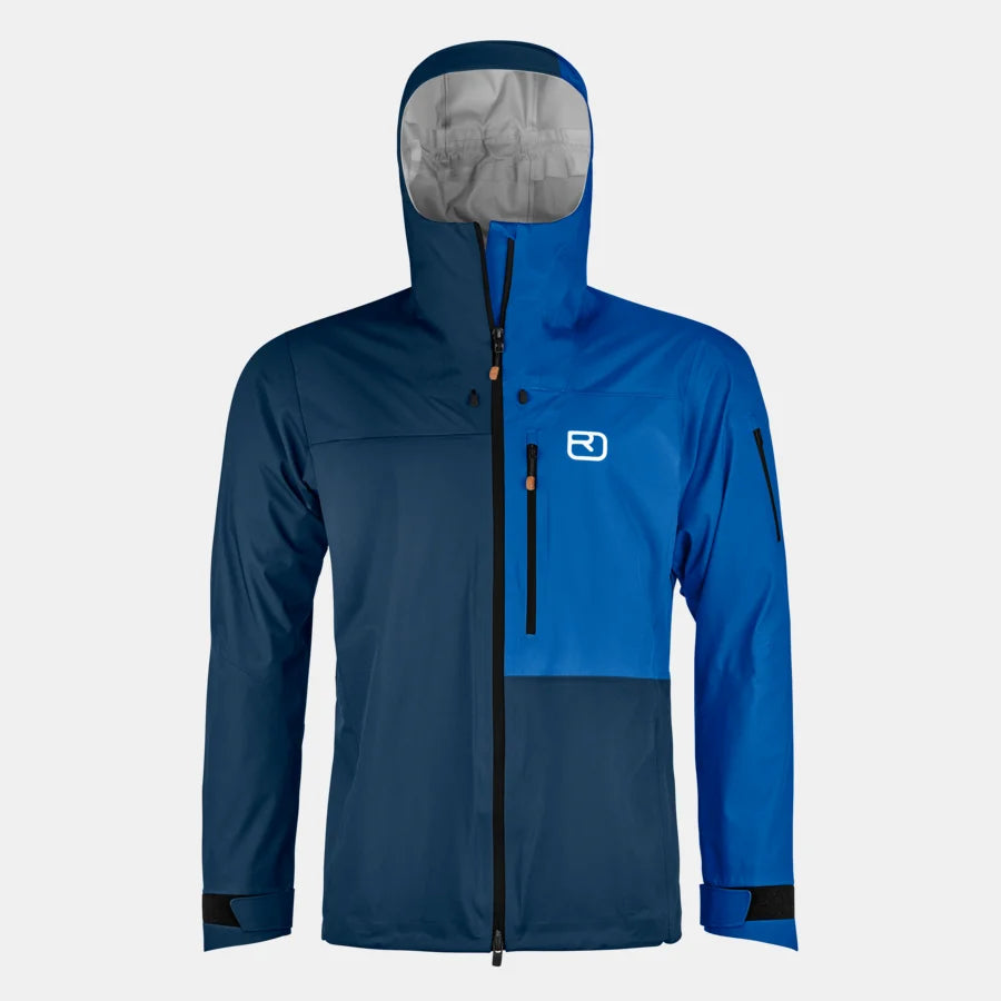 Manteau imperméable 3L Ortler - Homme