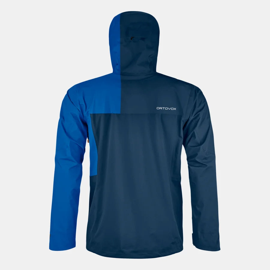 Manteau imperméable 3L Ortler - Homme