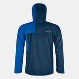 Manteau imperméable 3L Ortler - Homme