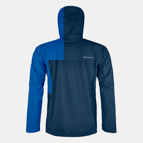 Manteau imperméable 3L Ortler - Homme