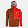 Manteau imperméable 3L Ortler - Homme