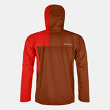 Manteau imperméable 3L Ortler - Homme