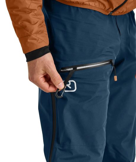 Pantalon de neige 3L Ortler - Homme