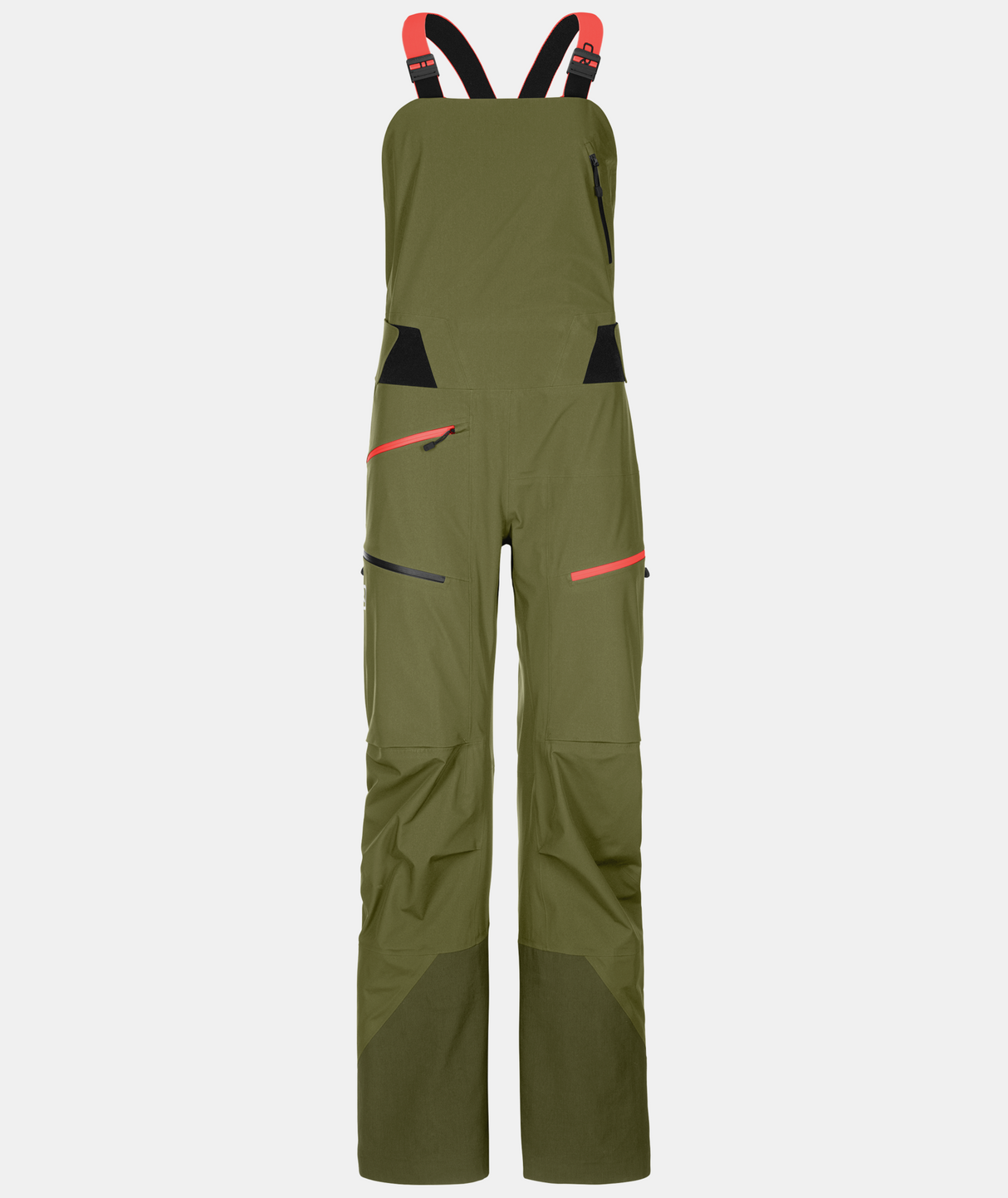 Women's 3L Deep Shell Bib Snow Pants