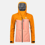 Manteau imperméable 3L Ravine Shell - Femme