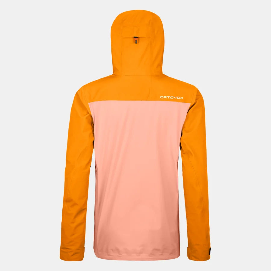 Manteau imperméable 3L Ravine Shell - Femme