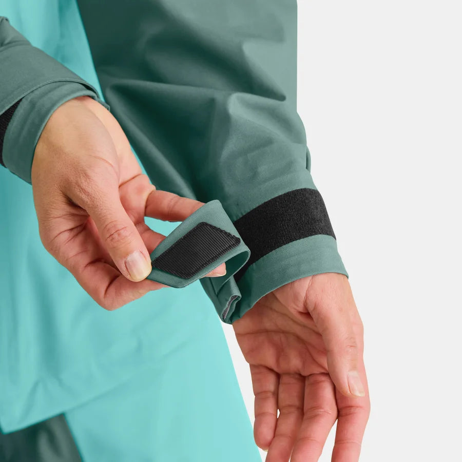 Manteau imperméable 3L Ravine Shell - Femme