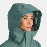 Manteau imperméable 3L Ravine Shell - Femme