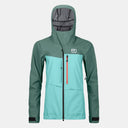 Manteau imperméable 3L Ravine Shell - Femme