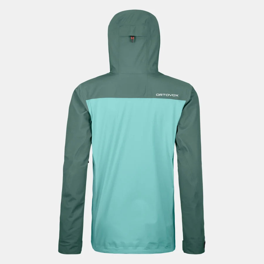 Manteau imperméable 3L Ravine Shell - Femme