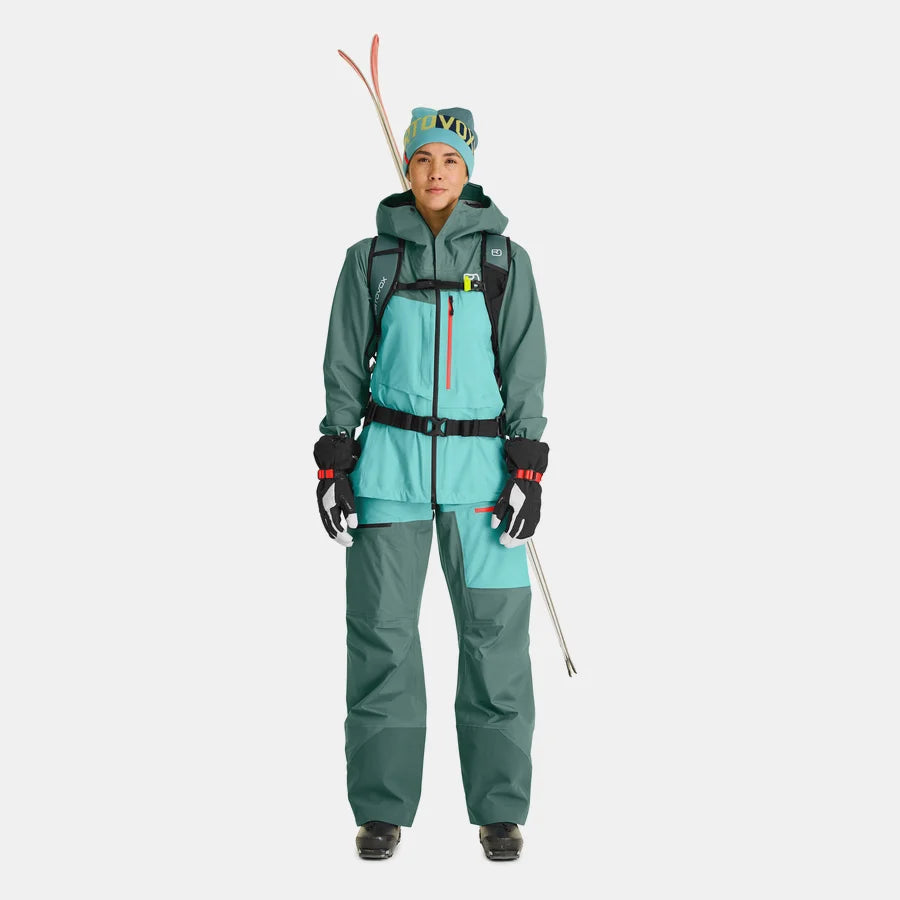 3L Ravine Shell Snow Pants - Women's