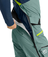 Pantalon de neige 3L Deep Shell Bib - Homme