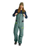 Pantalon de neige 3L Deep Shell Bib - Homme