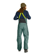 Pantalon de neige 3L Deep Shell Bib - Homme