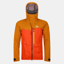 Manteau imperméable 3L Ravine Shell - Homme
