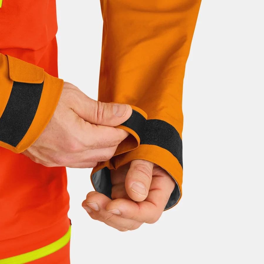 Manteau imperméable 3L Ravine Shell - Homme