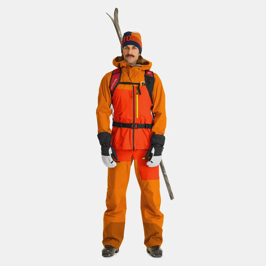 Manteau imperméable 3L Ravine Shell - Homme