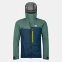 Manteau imperméable 3L Ravine Shell - Homme