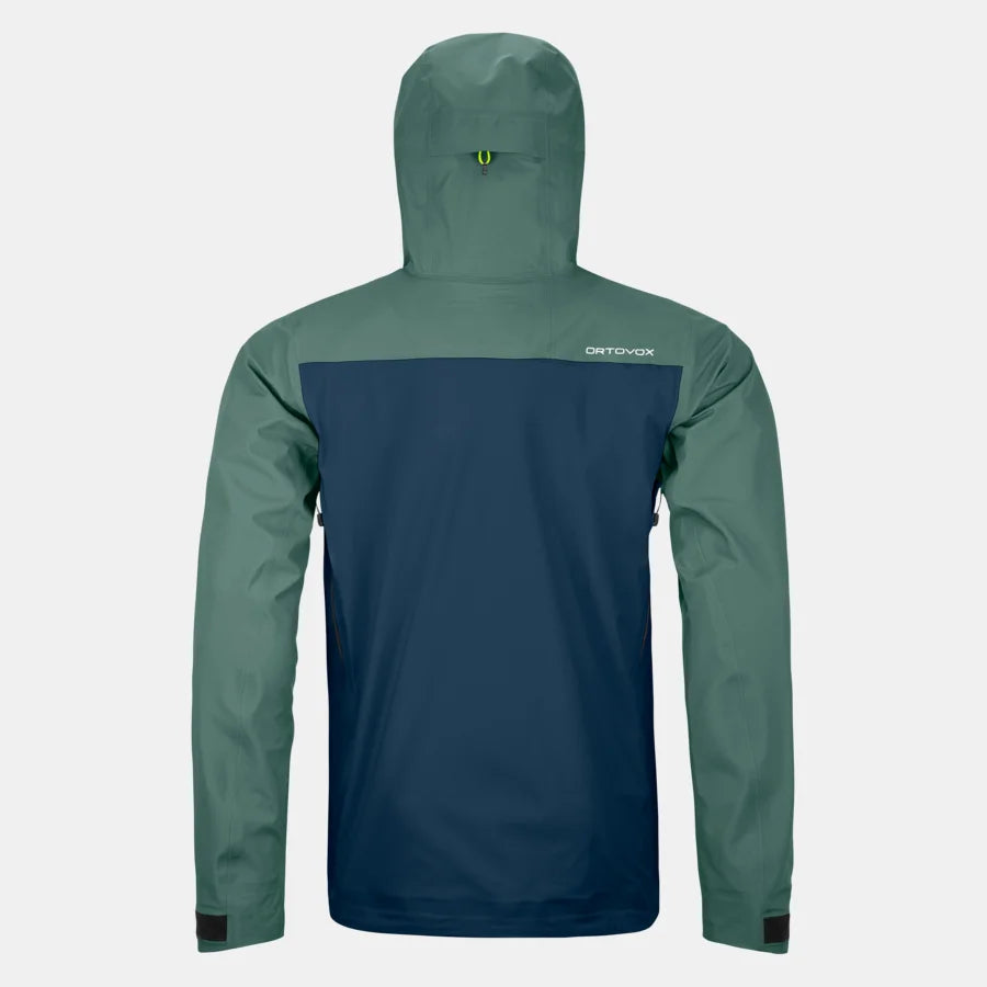 Manteau imperméable 3L Ravine Shell - Homme