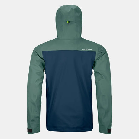 Manteau imperméable 3L Ravine Shell - Homme