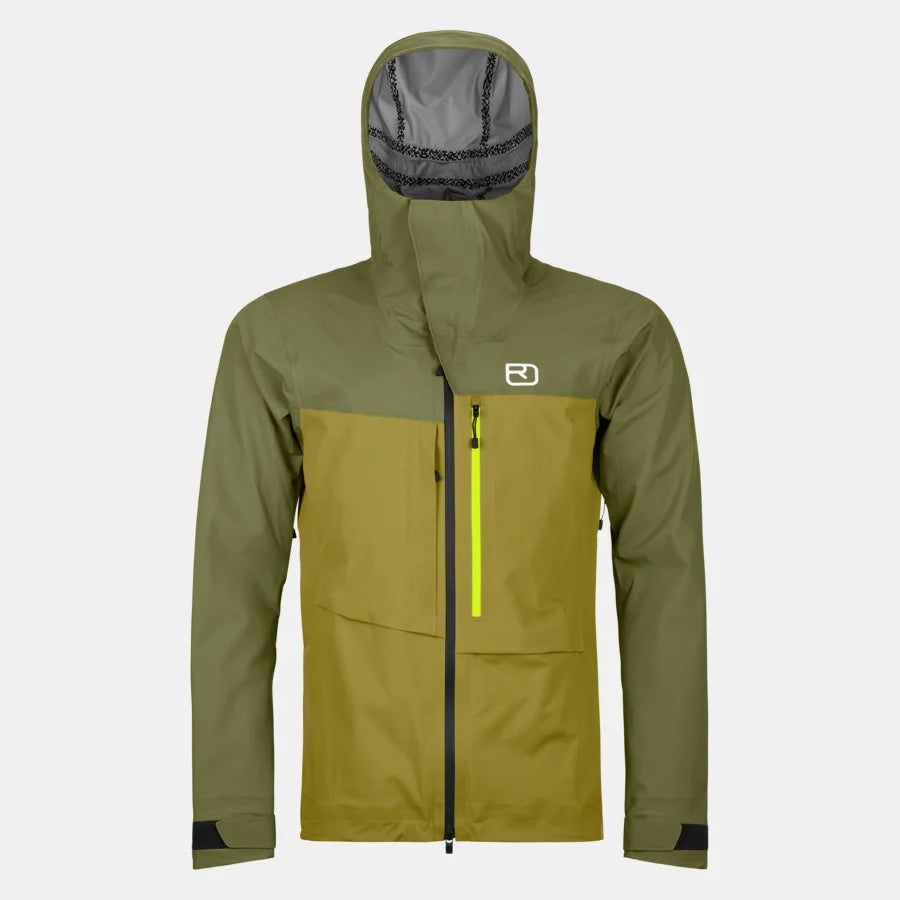 Manteau imperméable 3L Ravine Shell - Homme