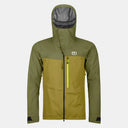 Manteau imperméable 3L Ravine Shell - Homme