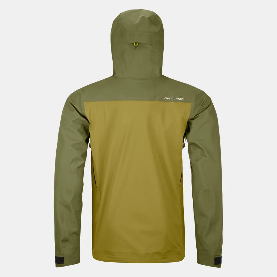 Manteau imperméable 3L Ravine Shell - Homme