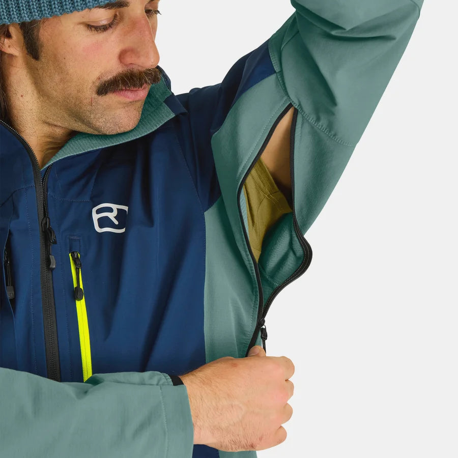 Manteau imperméable Mesola - Homme