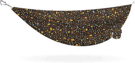 Roo Double Printed Hammock