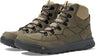 Chaussures de randonnée Burke Mid Leather B-Dry - Homme