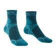 Chaussettes de course Trail Ultralight T2 Merino Sport 3/4 Crew - Femme