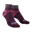Chaussettes de course Trail Ultralight T2 Merino Sport Low - Femme