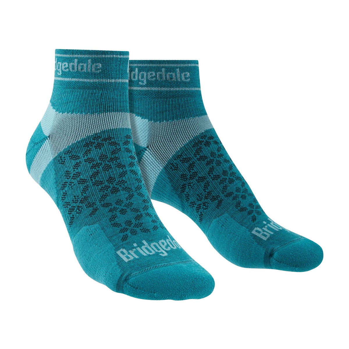 Chaussettes de course Trail Ultralight T2 Merino Sport Low - Femme