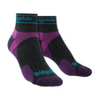 Chaussettes de course Trail Ultralight T2 Merino Sport Low - Femme