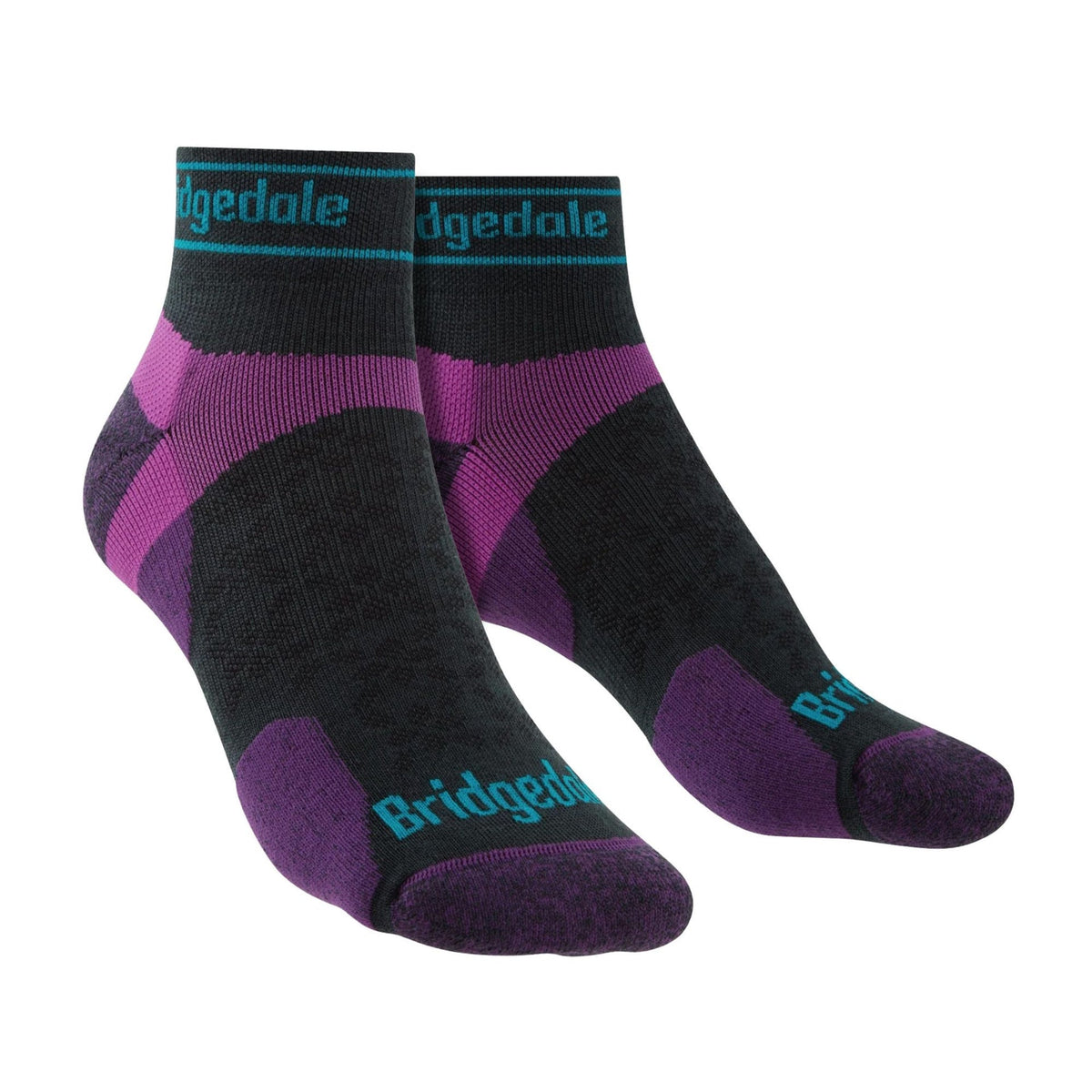 Chaussettes de course Trail Ultralight T2 Merino Sport Low - Femme