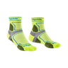 Trail Run Ultralight 3/4 Crew Coolmax Running Socks - Men