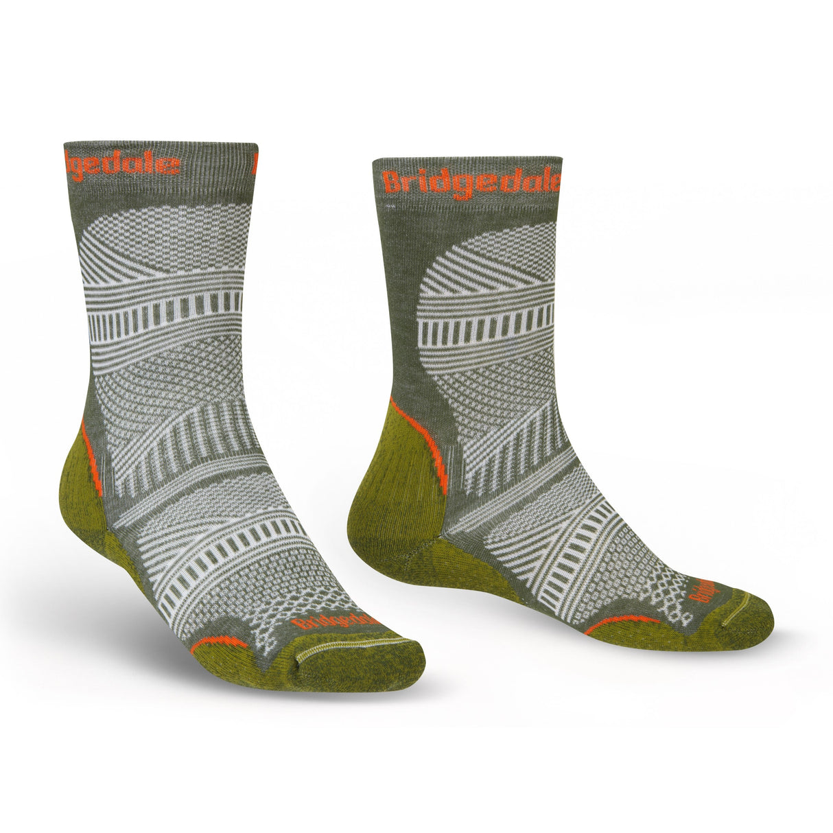 Men's Hike Ultralight T2 Coolmax Performance Boot Mountain Socks