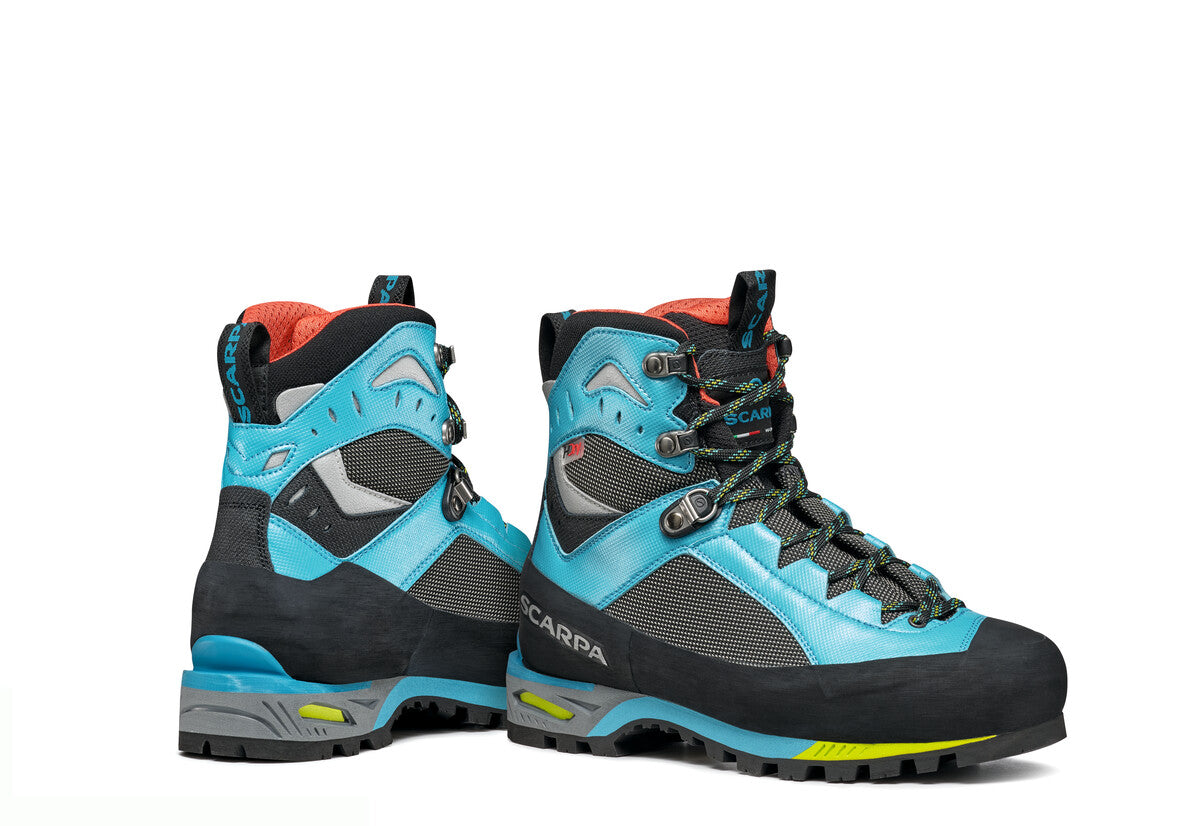 Bottes d'alpinisme Charmoz Hd - Femme