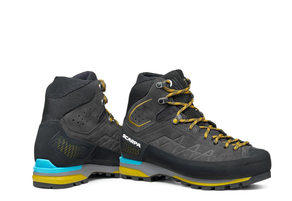 Bottes d'alpinisme Zodiac Tech Gtx - Homme
