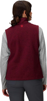 Veste sans manches Drop Line - Femme