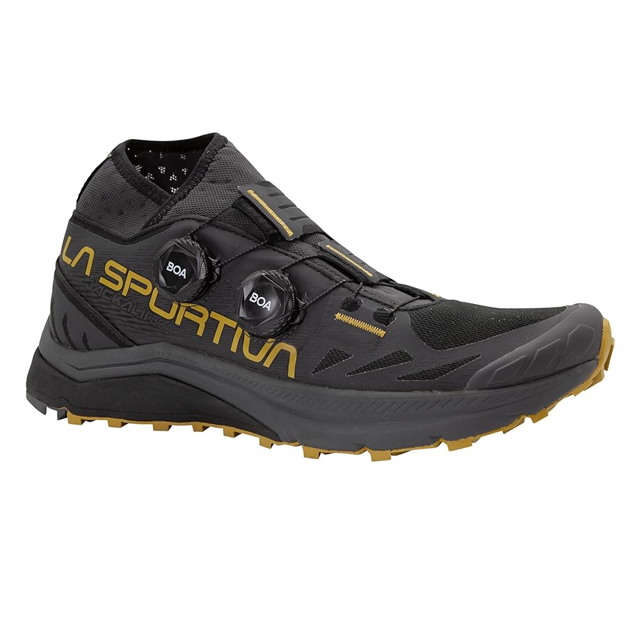 Jackal II Boa Trail Lightweight Shoes - Men's